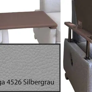 Rutschbrett für Pflegesessel VIANDOpflege® (XL)