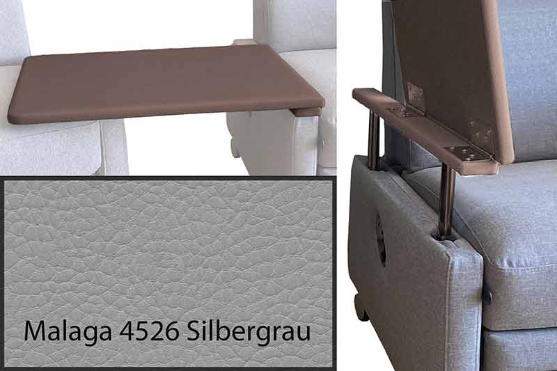 Rutschbrett für Pflegesessel VIANDOpflege® (XL)